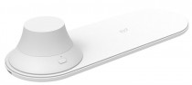 Беспроводное зарядное устройство с ночником Xiaomi Yeelight Smart Wireless Charging Night Light Белый Изображение Беспроводное зарядное устройство с ночником Xiaomi Yeelight Smart Wireless Charging Night Light Белый