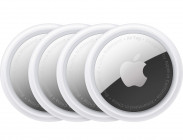 Беспроводная метка AirTag 4 шт. Изображение Беспроводная метка AirTag 4 шт.