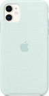 Силиконовый чехол для iPhone 11 Изображение Силиконовый чехол для iPhone 11